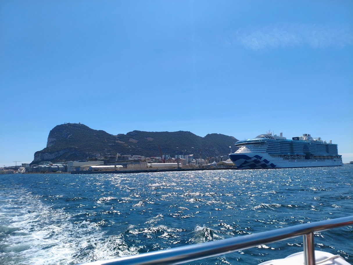 Gibraltar Dolphin Adventure