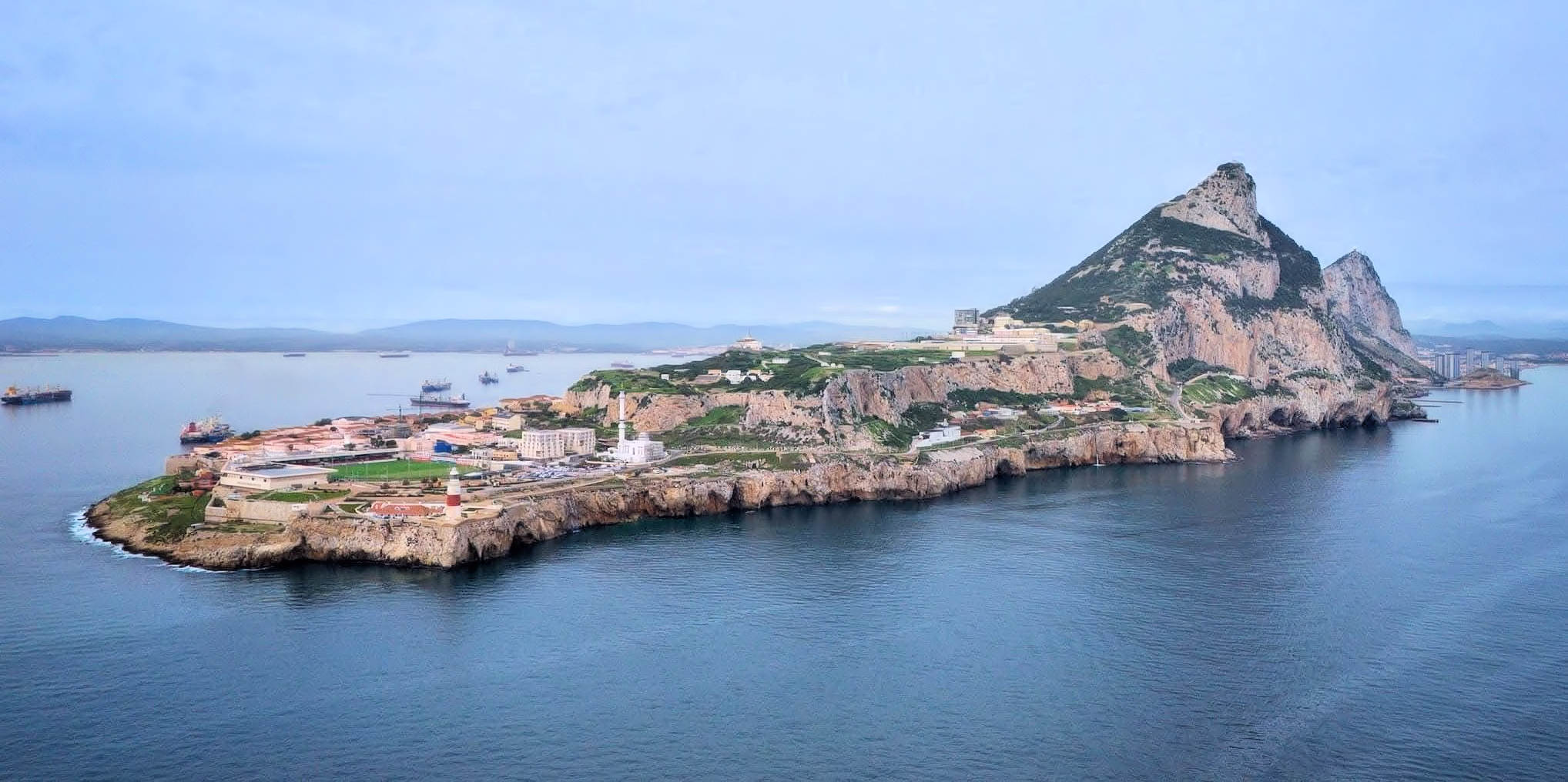Europa Point Gibraltar