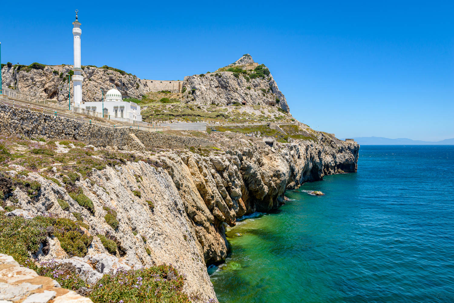 Europa Point Gibraltar