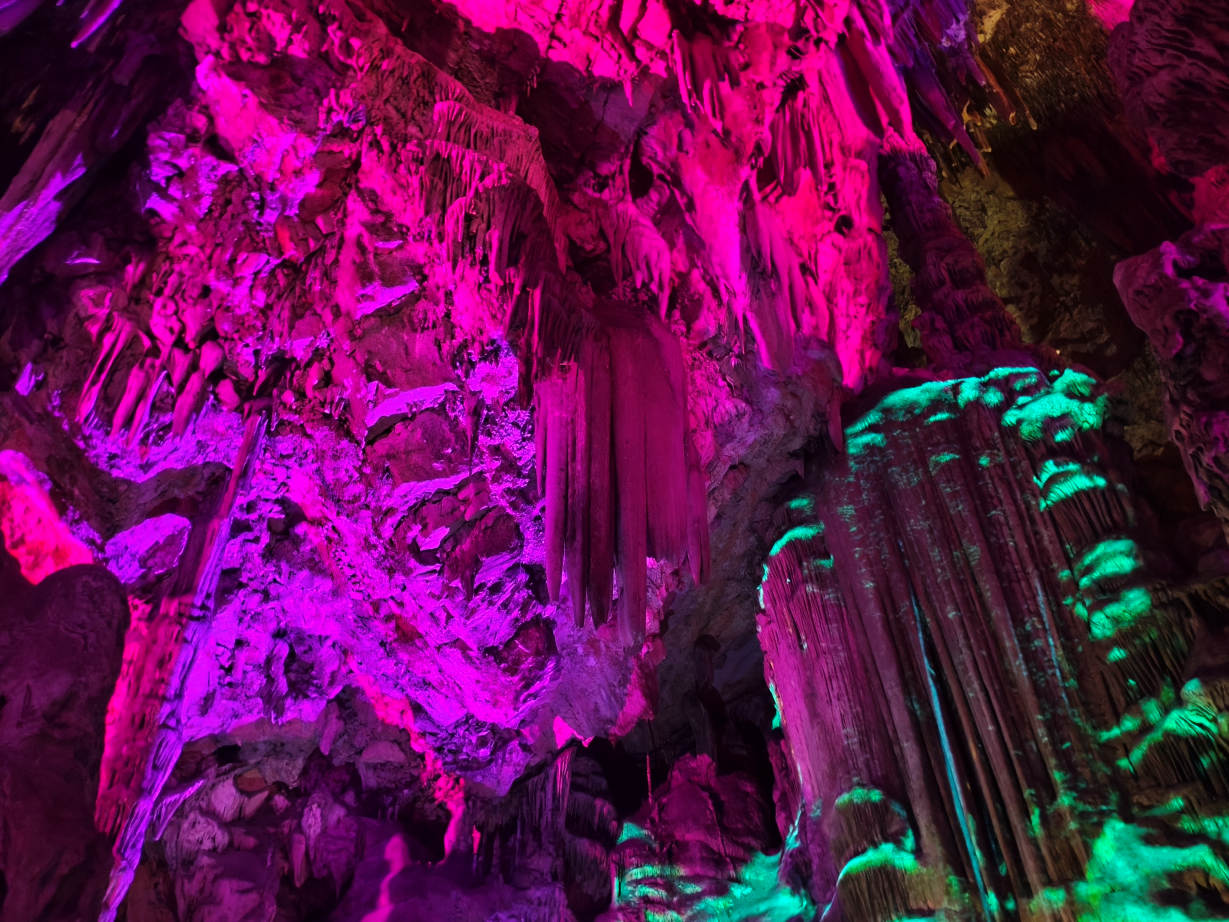 St Michaels Cave Gibraltar