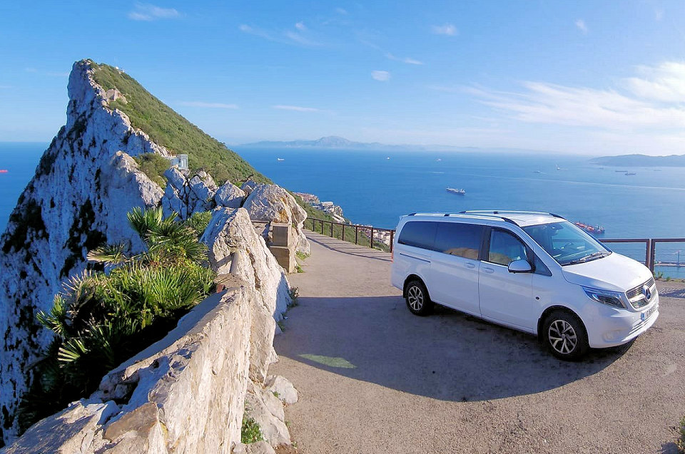 Gibraltar Shore Excursion