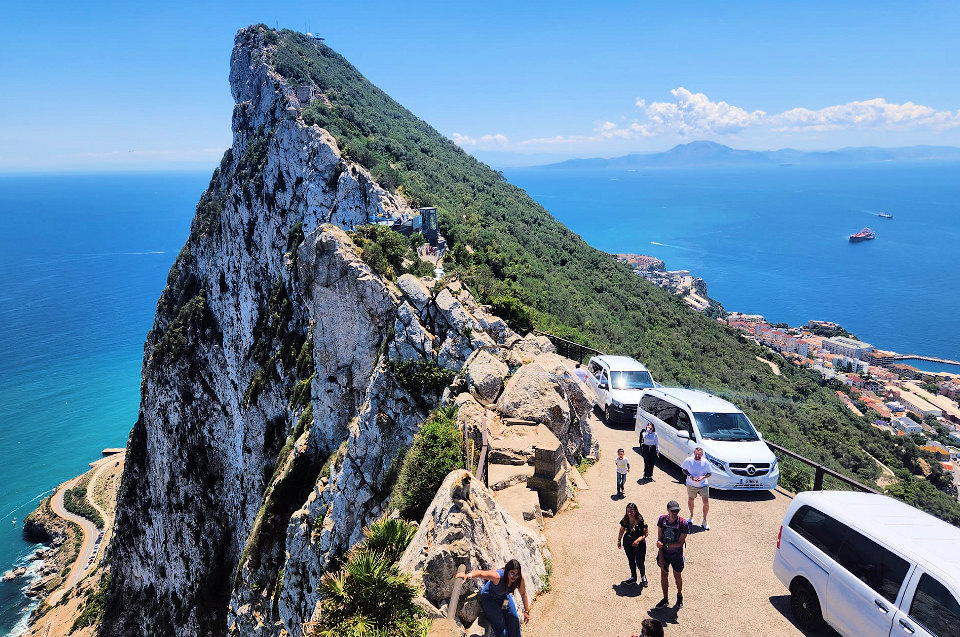 Gibraltar Shore Excursion - Private Tour