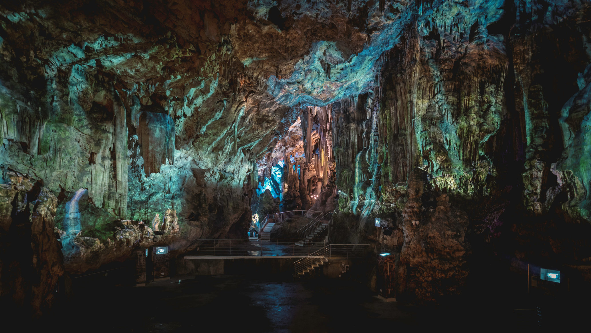 Gibraltar Shore Excursion - St Michaels Cave