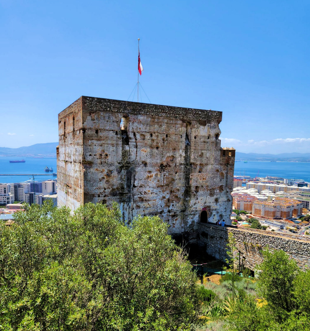 Gibraltar Shore Exursions Full Day