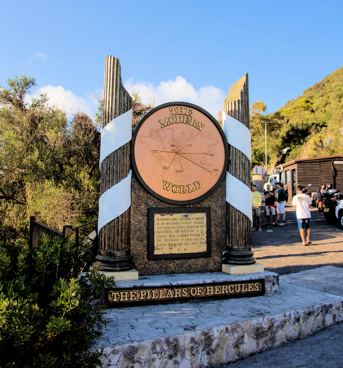 Pillars of Hercules - Gibraltar Shore Excursion