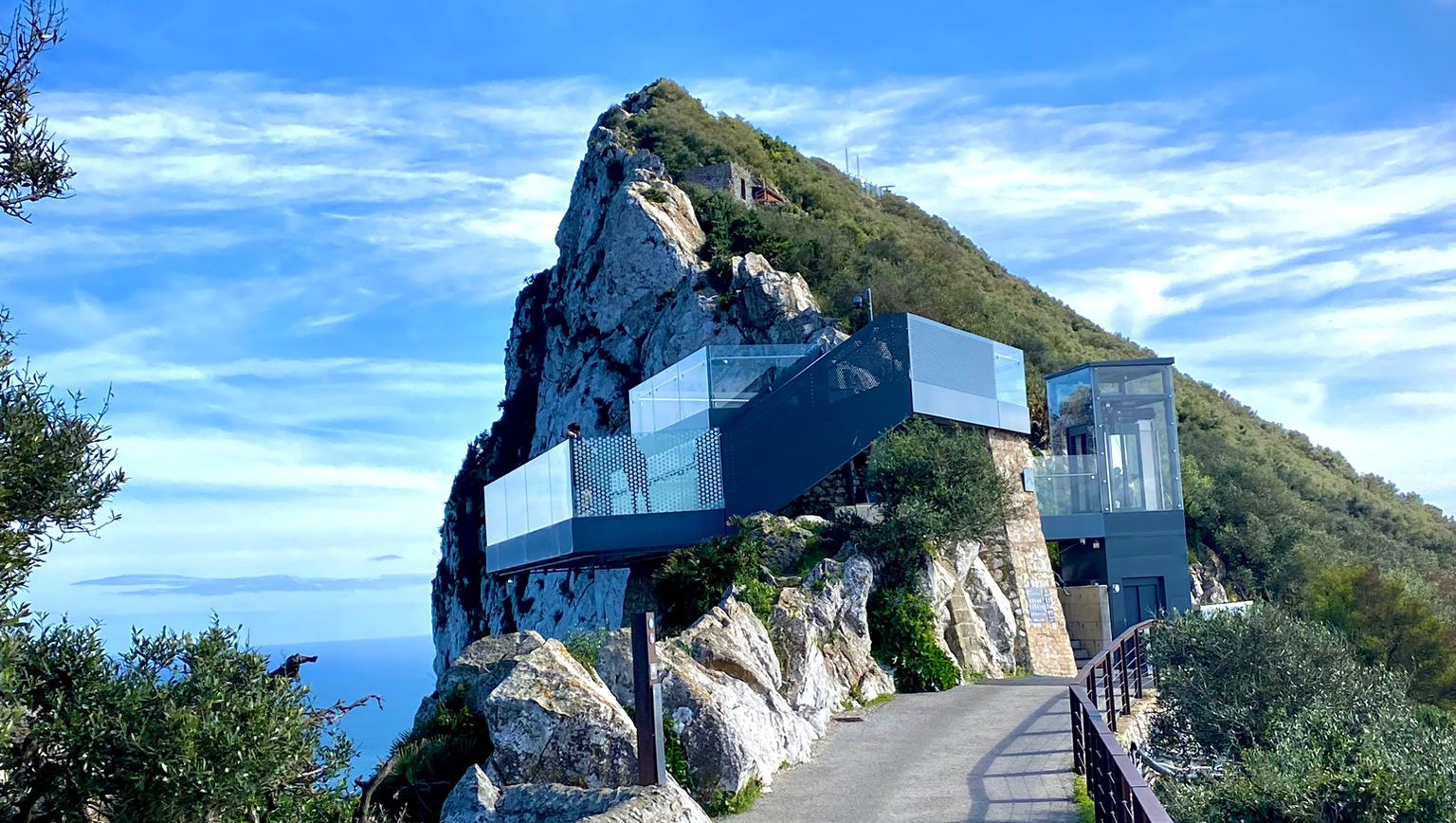 Skywalk Tour Gibraltar