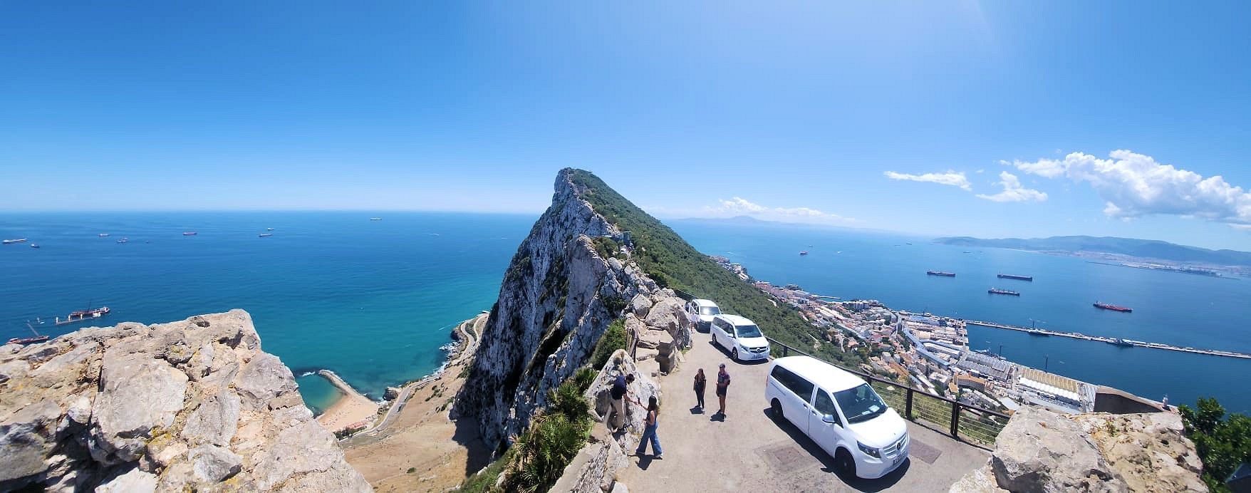 Gibraltar Rock Tours