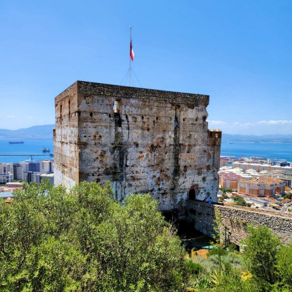 Moorish Castle, Gibraltar