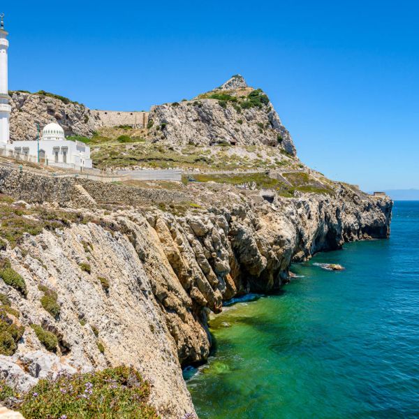 Europa Point Gibraltar